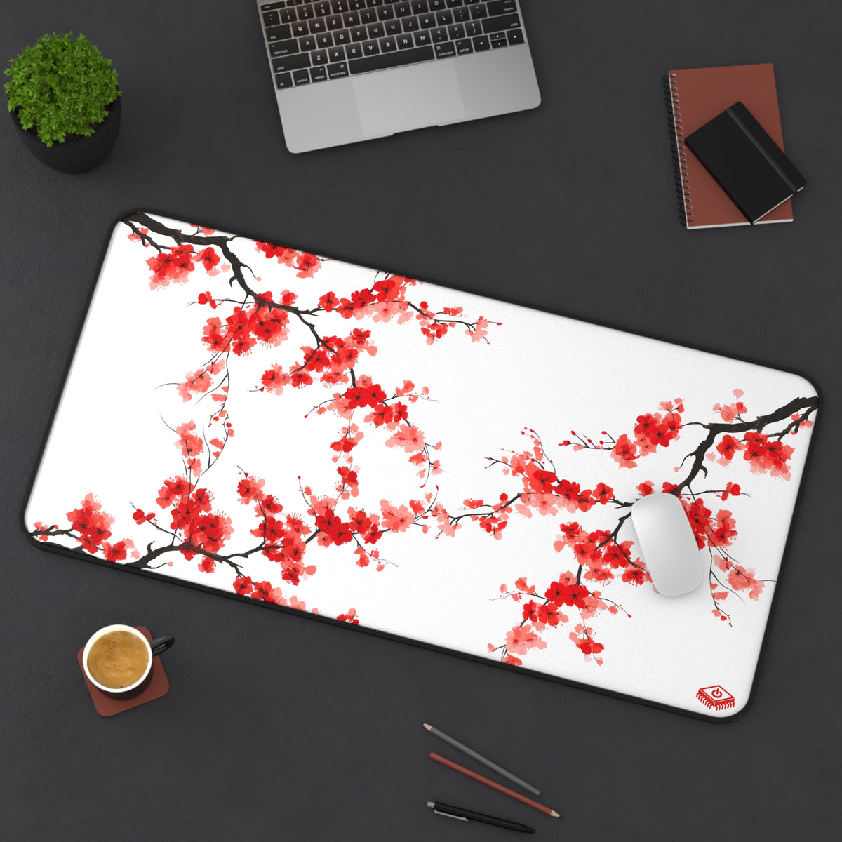 CRIMSON - MOUSE PAD