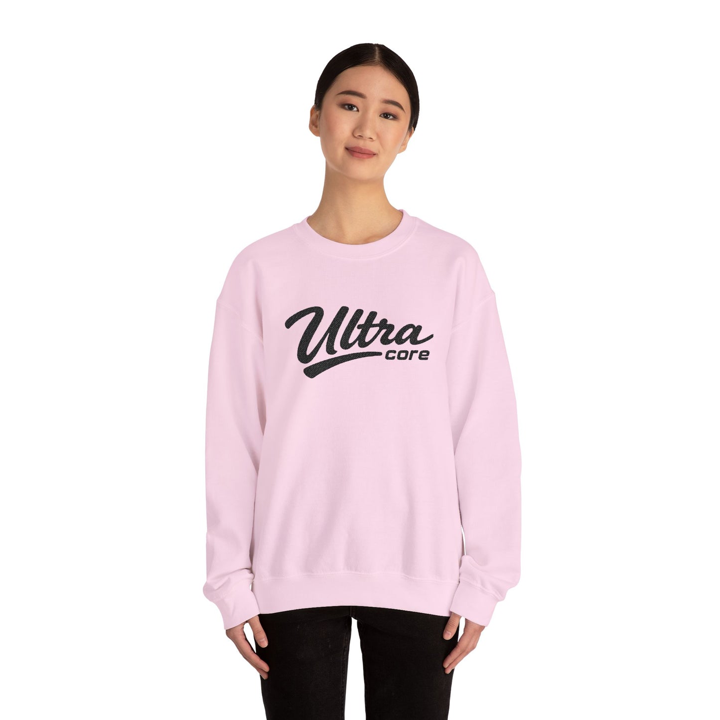 UC GOLF - CREWNECK