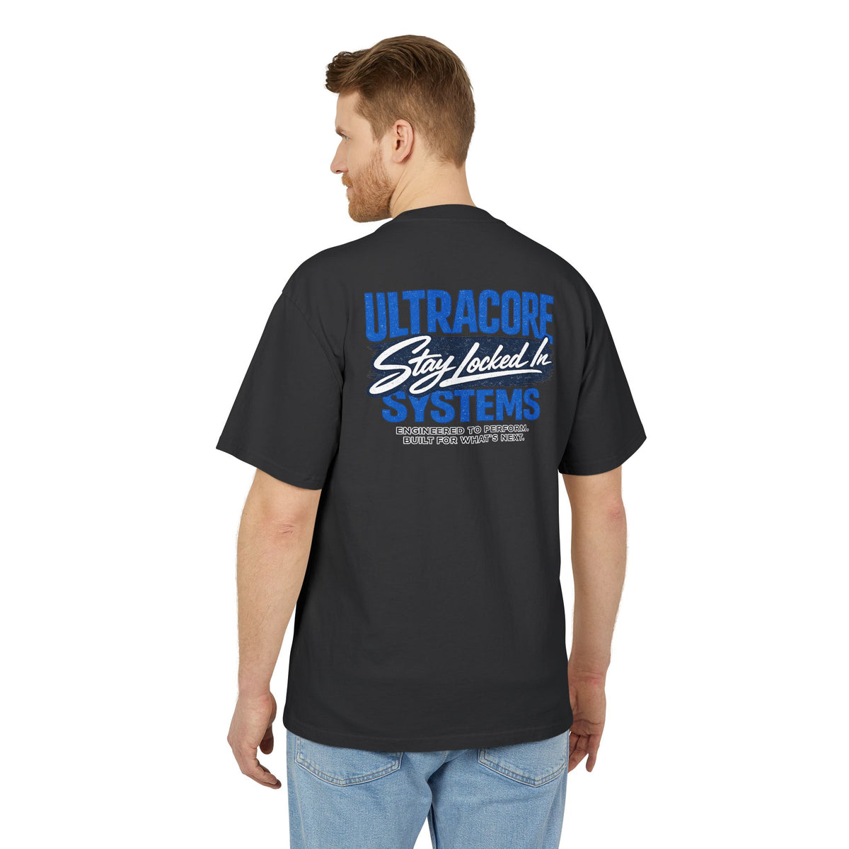 LOCKED IN - T-SHIRT