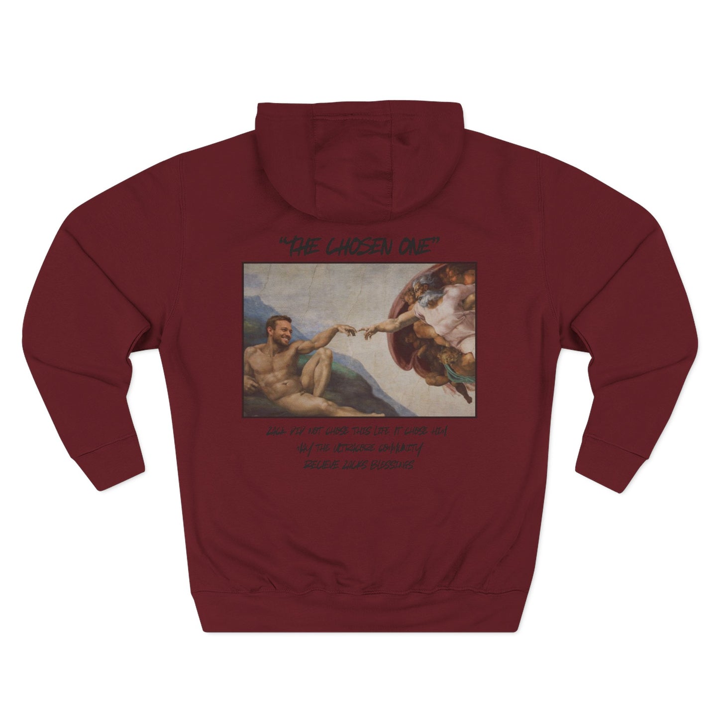 CHOSEN ZACK - HOODIE