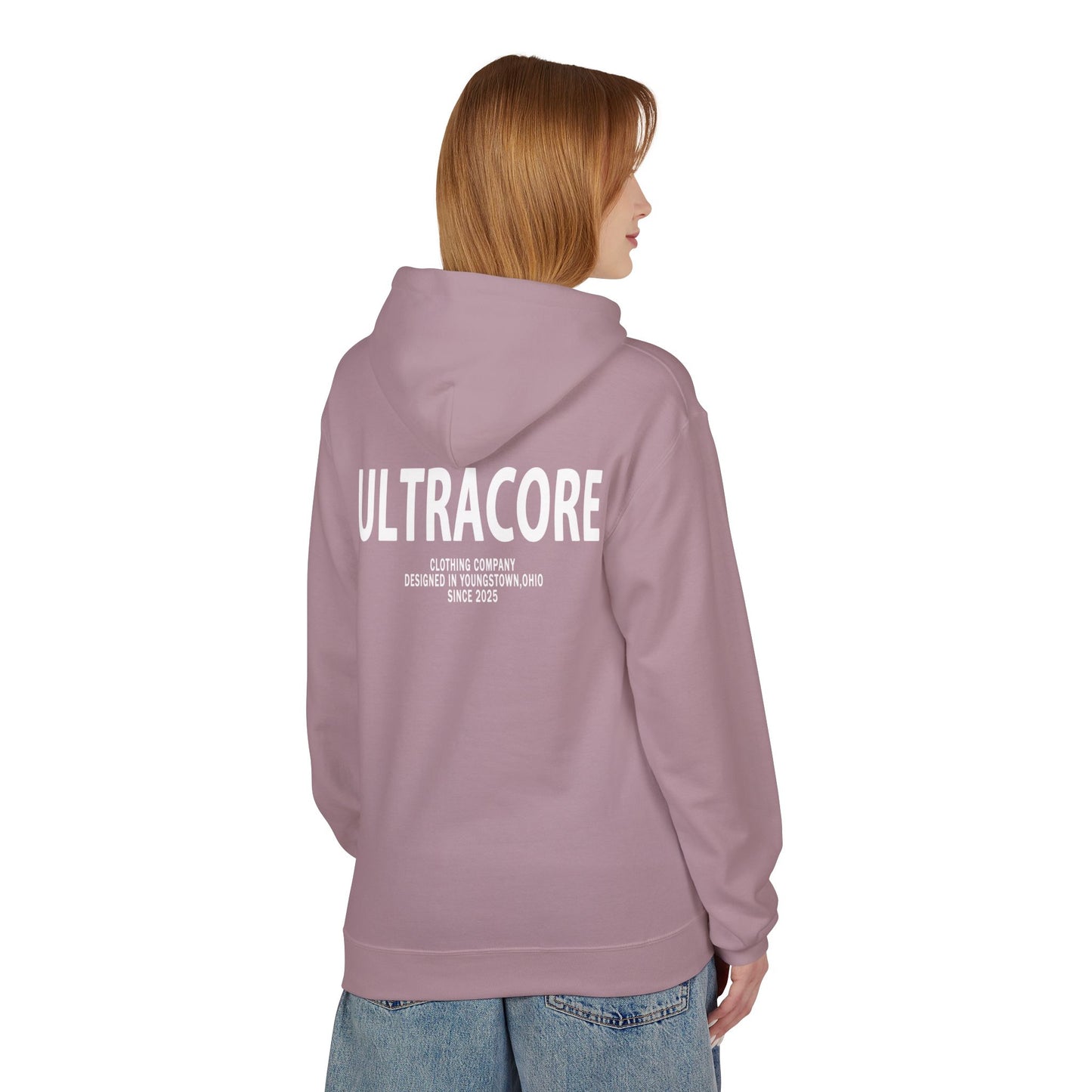 DESIGNED - HOODIE