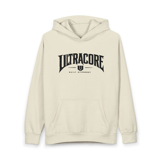 WOLF BUILT - HOODIE