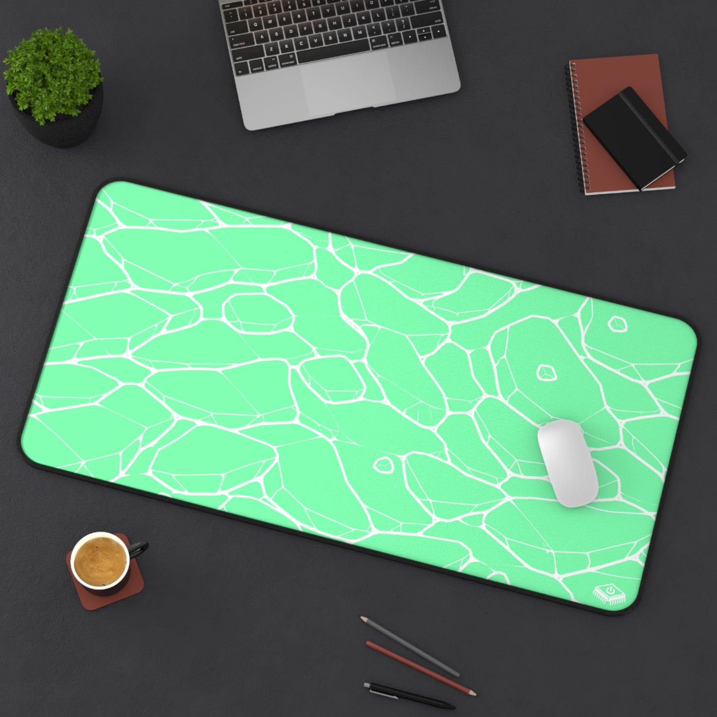 THE GLACIER - MOUSE PAD