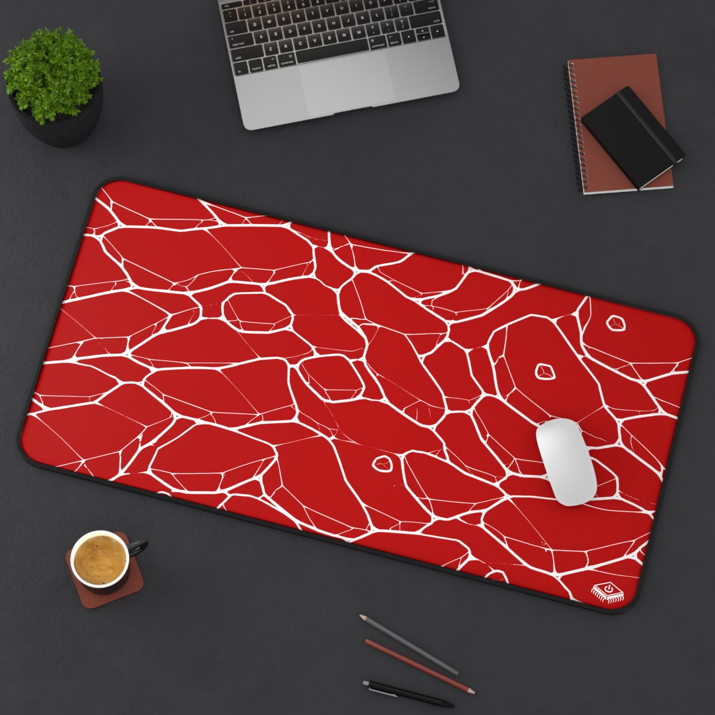 THE GLACIER - MOUSE PAD
