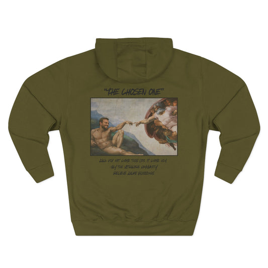 CHOSEN ZACK - HOODIE