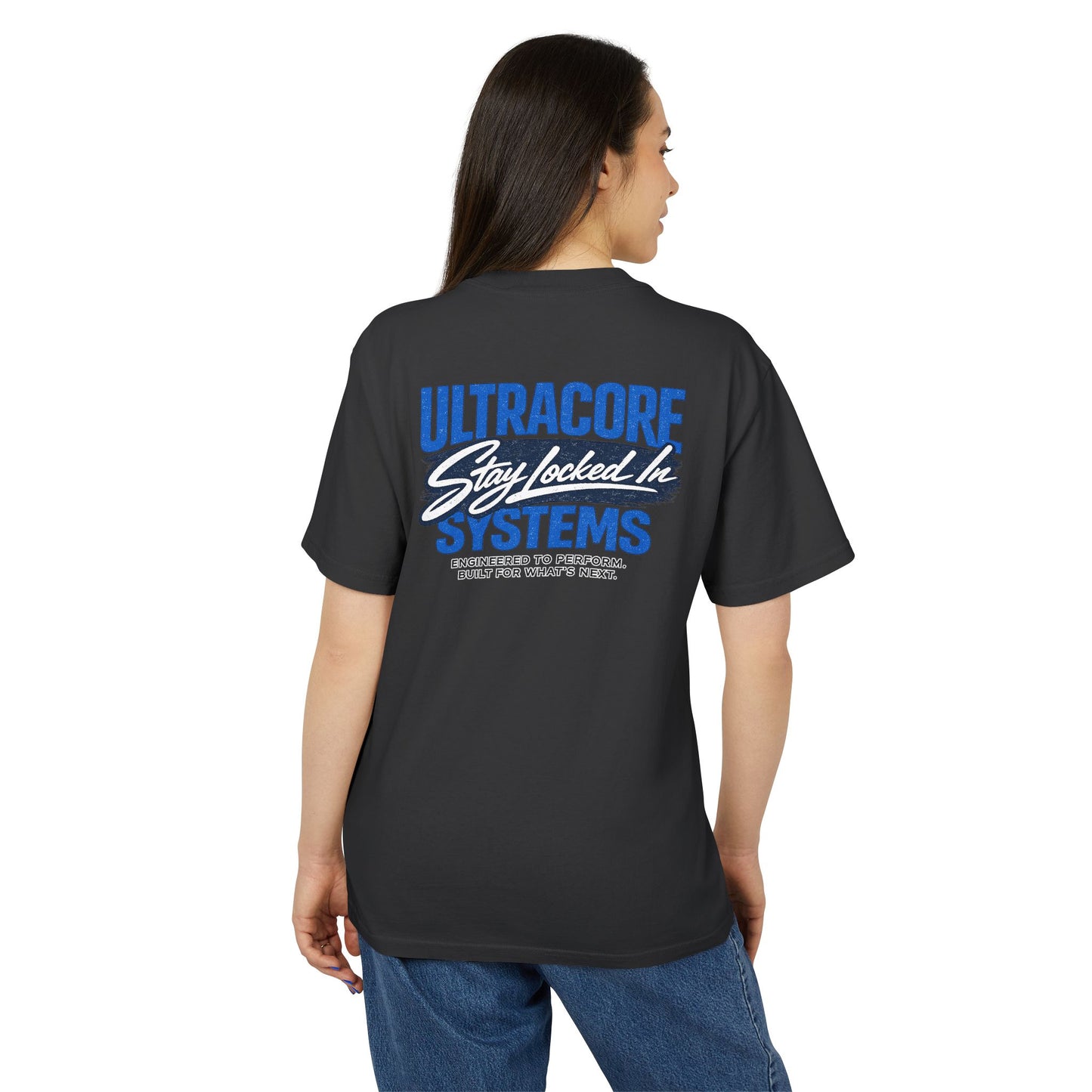 LOCKED IN - T-SHIRT