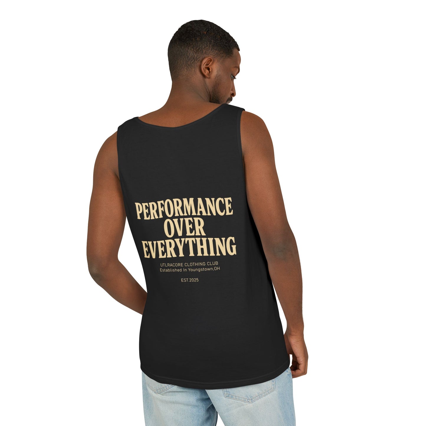 MOTO - TANK TOP