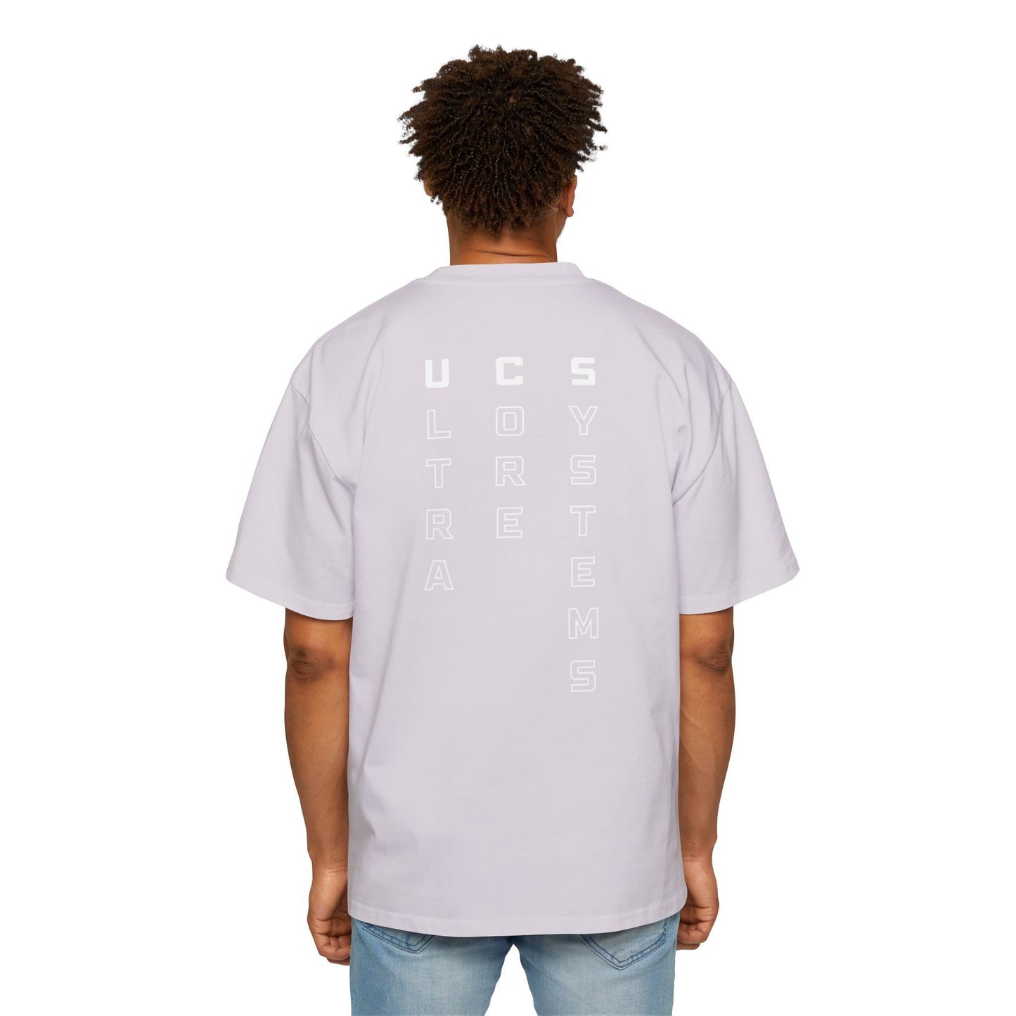BE KNOWN - OVERSIZED TEE