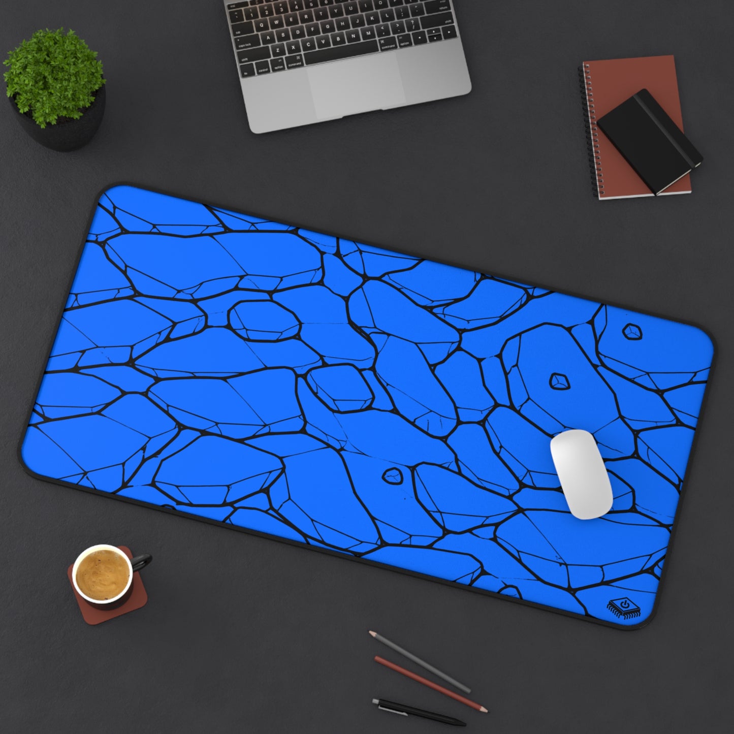 THE GLACIER - MOUSE PAD