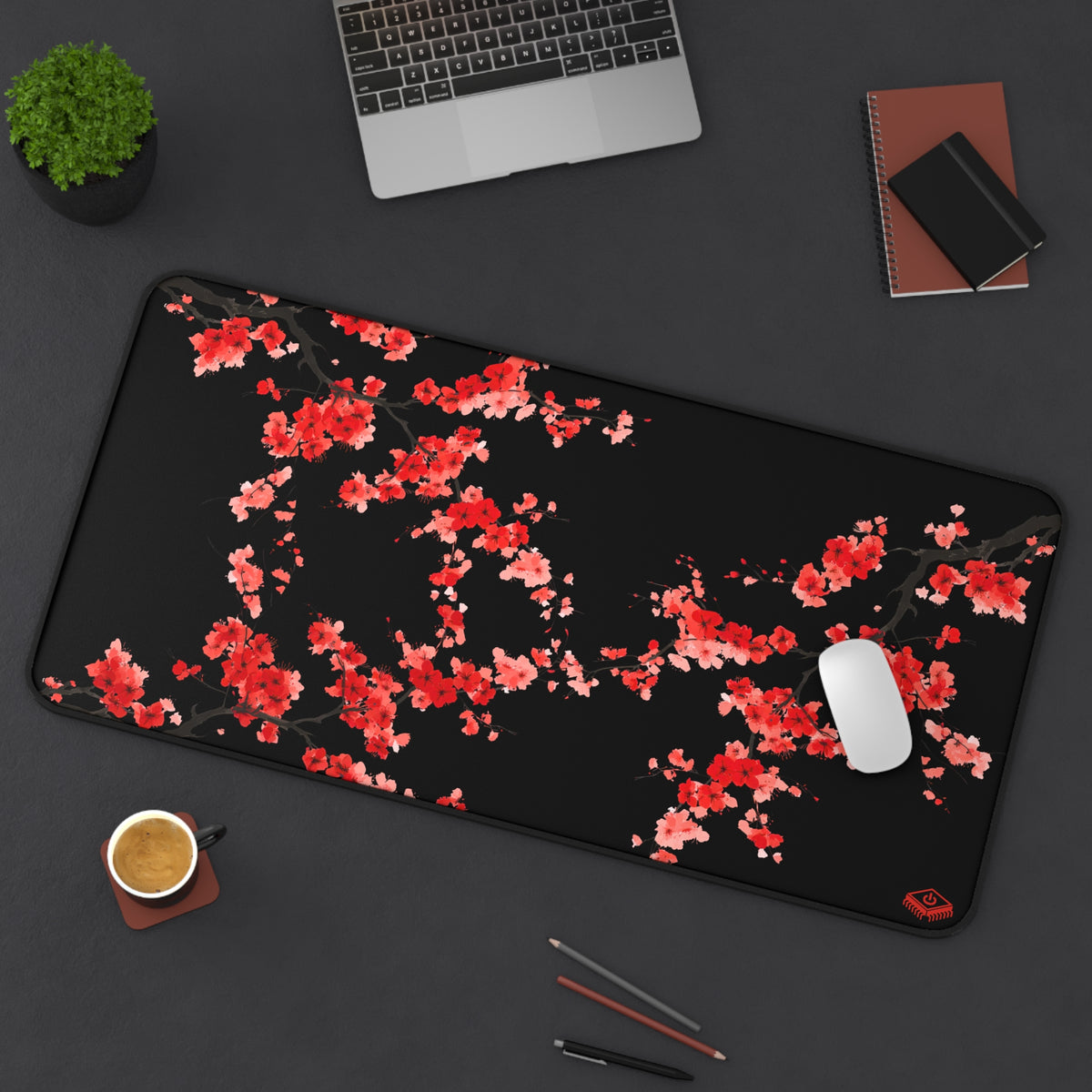 CRIMSON - MOUSE PAD