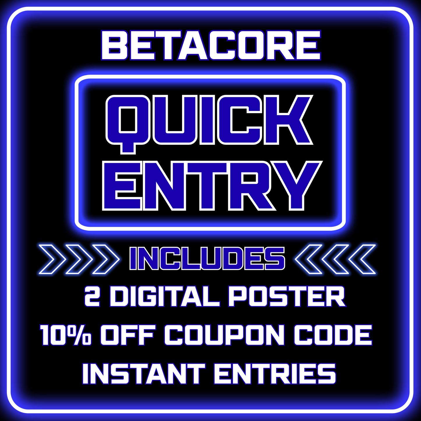 BETACORE - DIGITAL POSTERS PACK