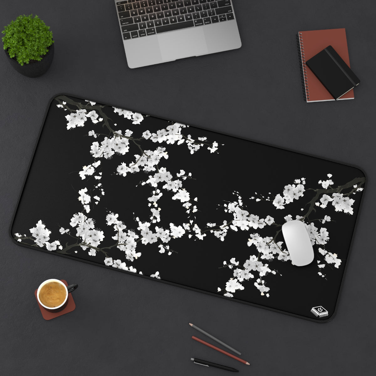 CRIMSON - MOUSE PAD