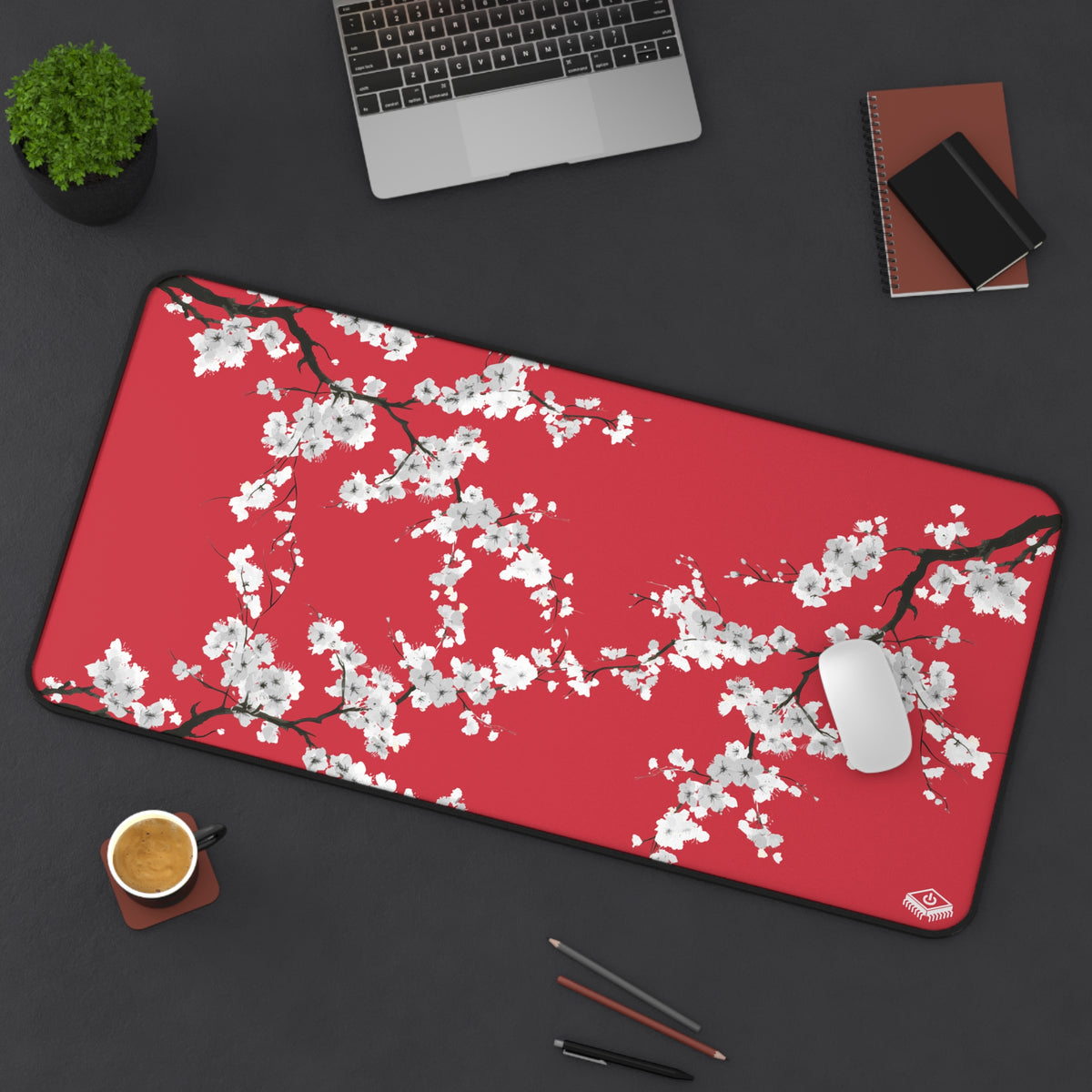 CRIMSON - MOUSE PAD