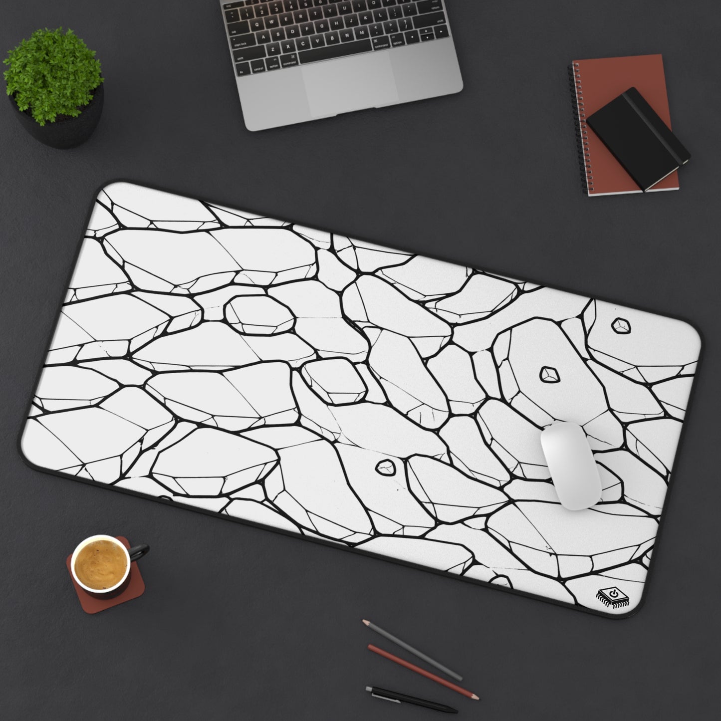 THE GLACIER - MOUSE PAD