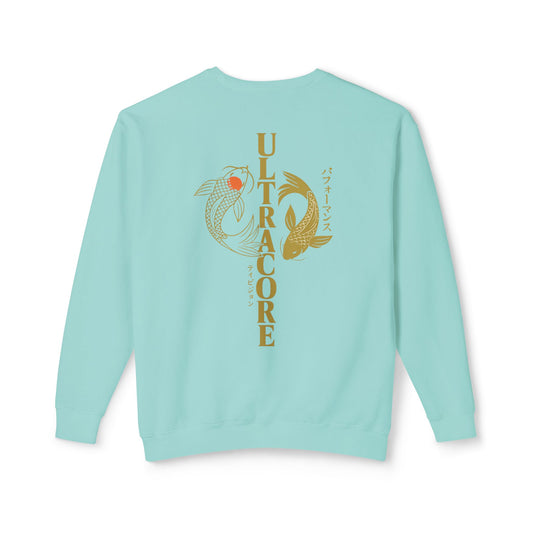 KOI FISH - CREWNECK