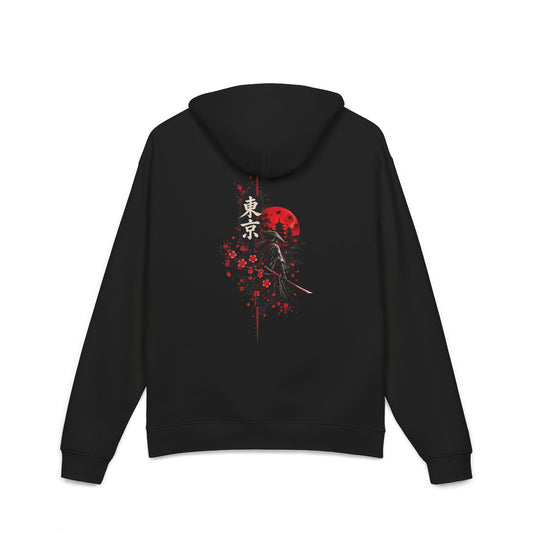 RED MOON RONIN - HOODIE