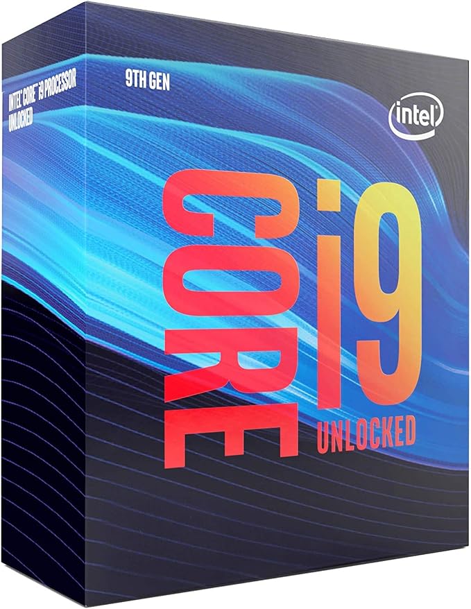 Intel Core i9-9900K