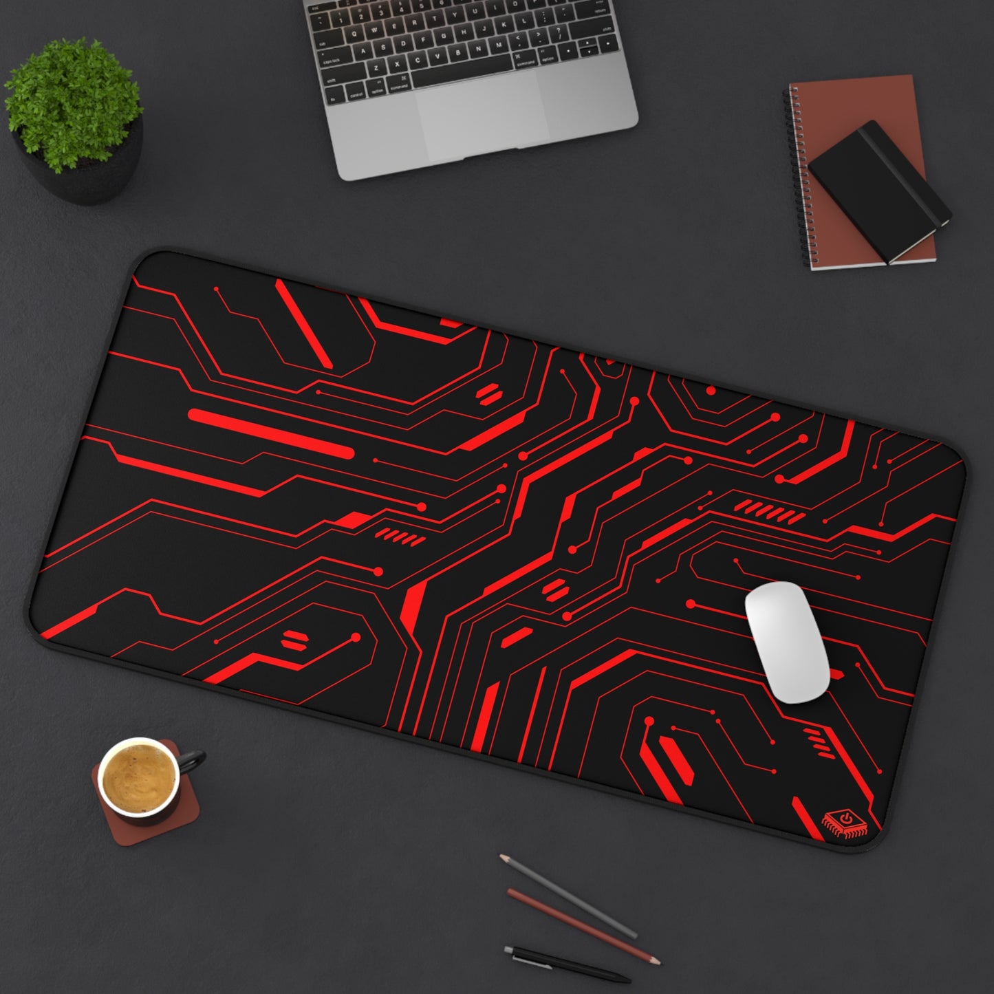 THE GRID - MOUSE PAD