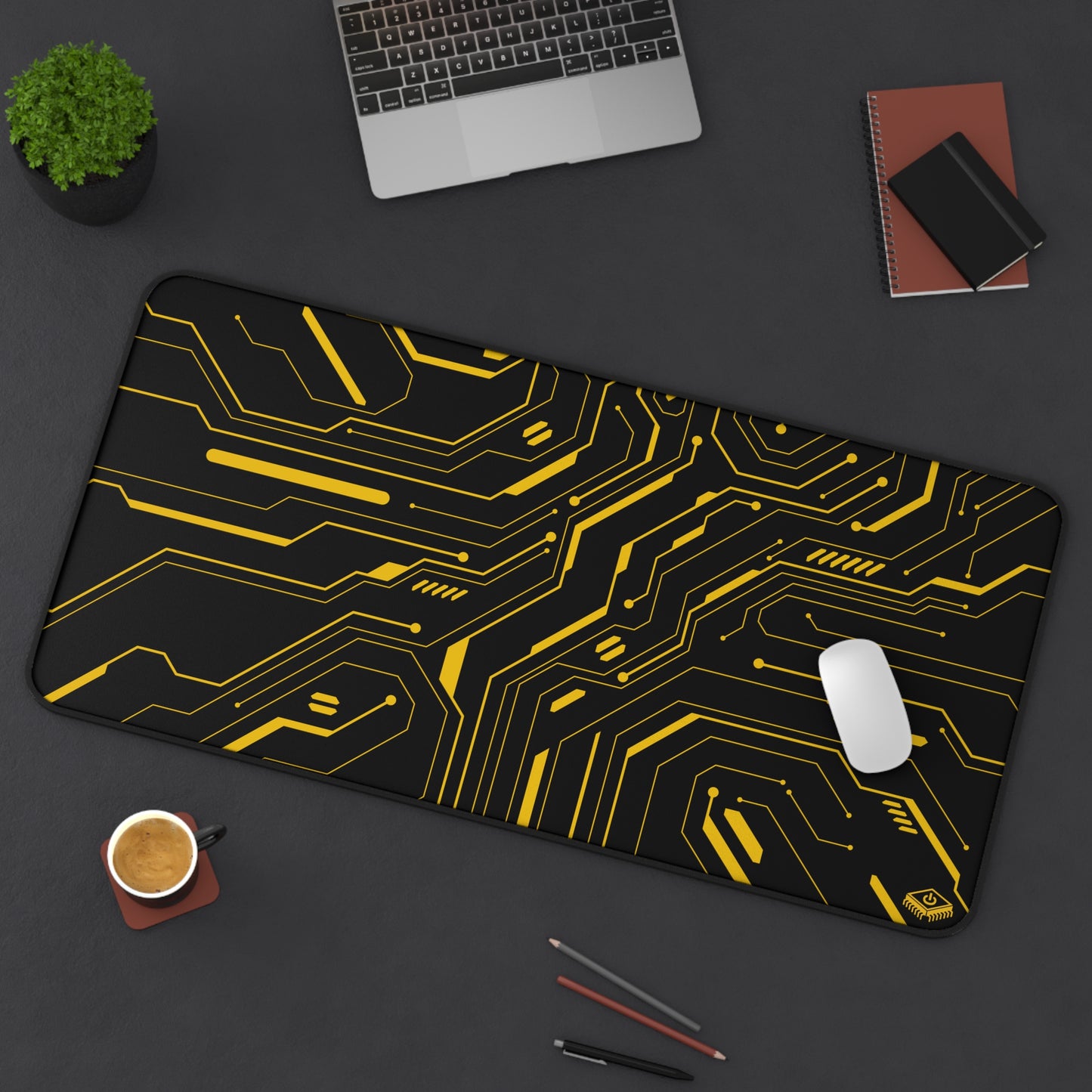 THE GRID - MOUSE PAD