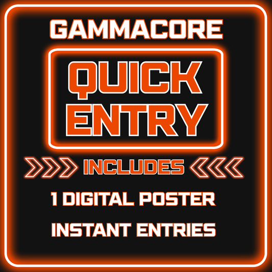 GAMMACORE - DIGITAL POSTERS PACK