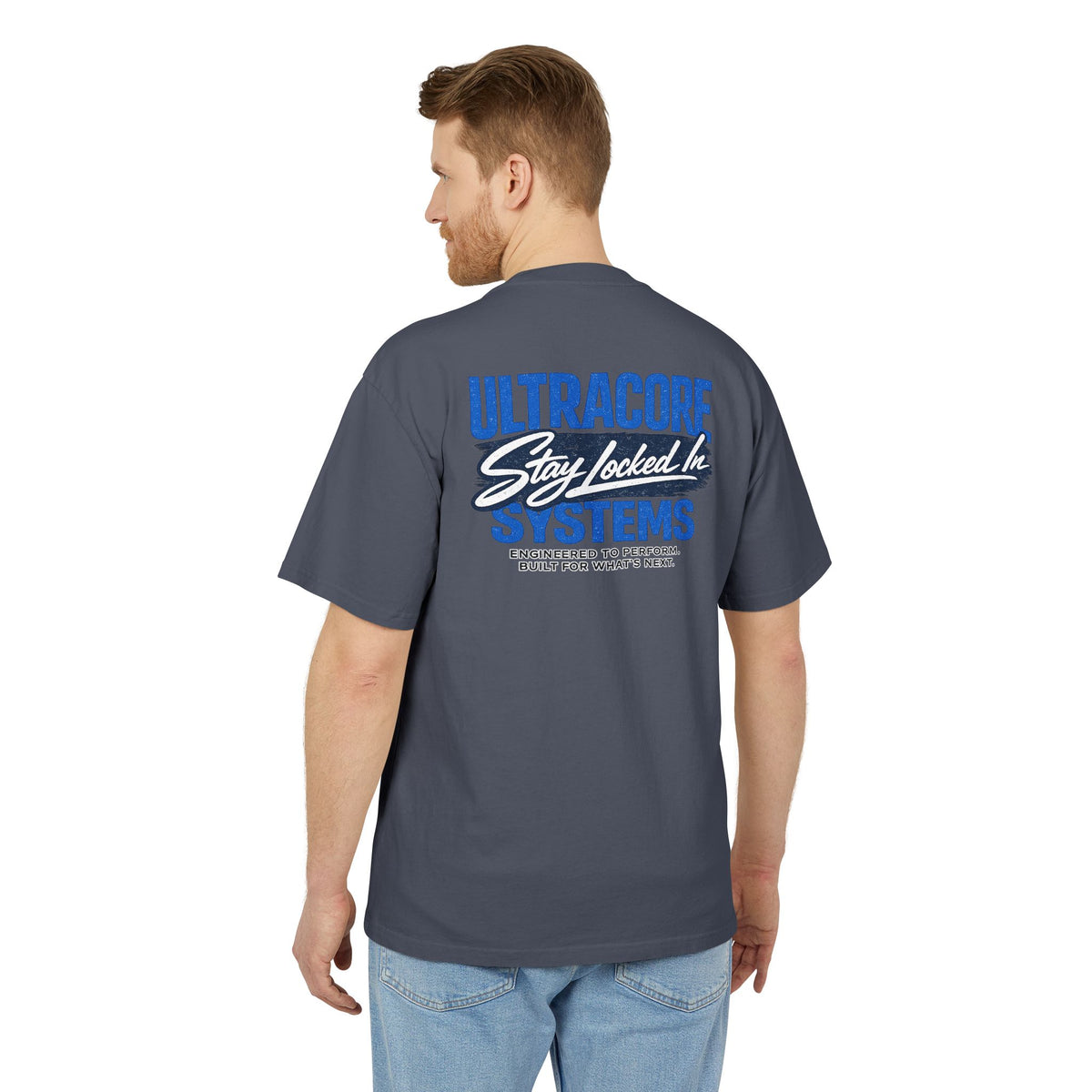 LOCKED IN - T-SHIRT