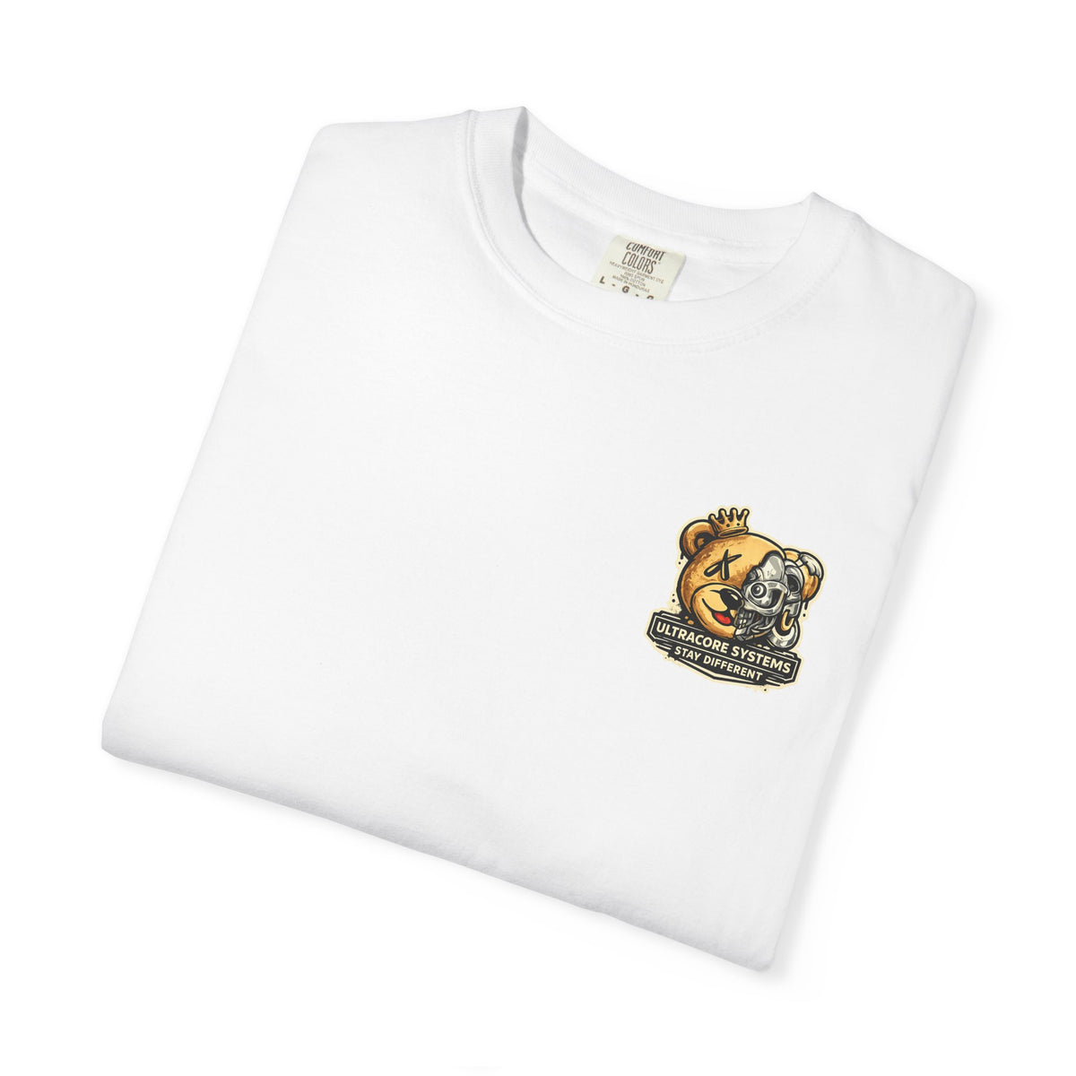 ROBO BEAR - T-SHIRT