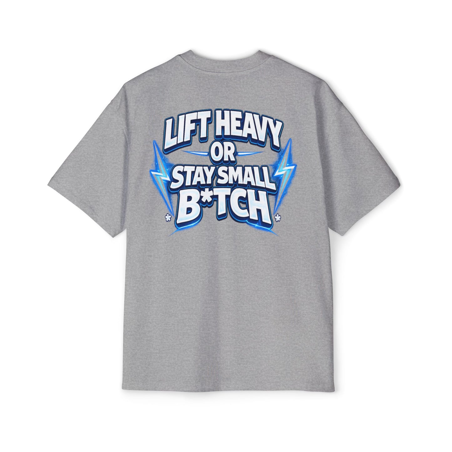 UC LIFT - OVERSIZED TEE