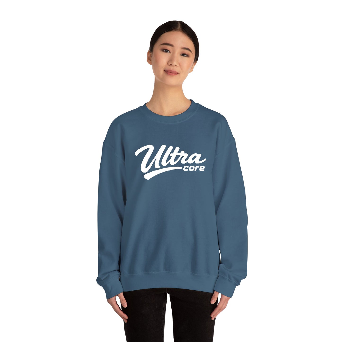 UC GOLF - CREWNECK