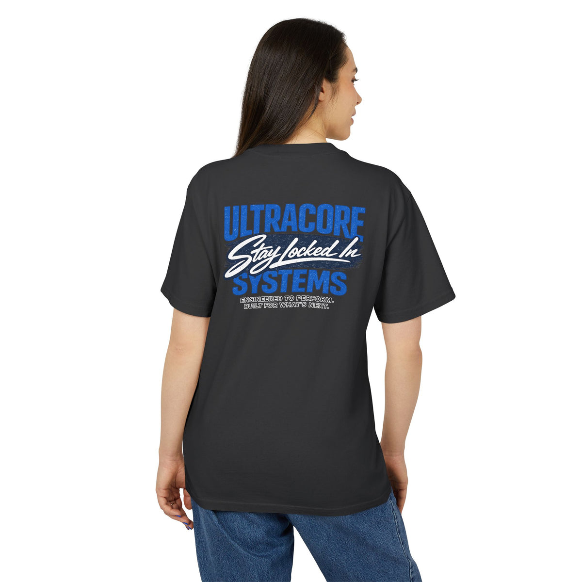 LOCKED IN - T-SHIRT