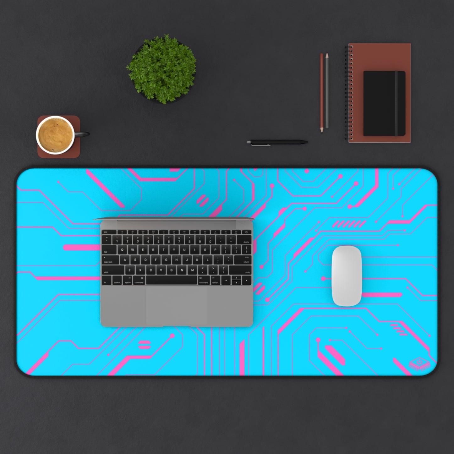 THE GRID - MOUSE PAD