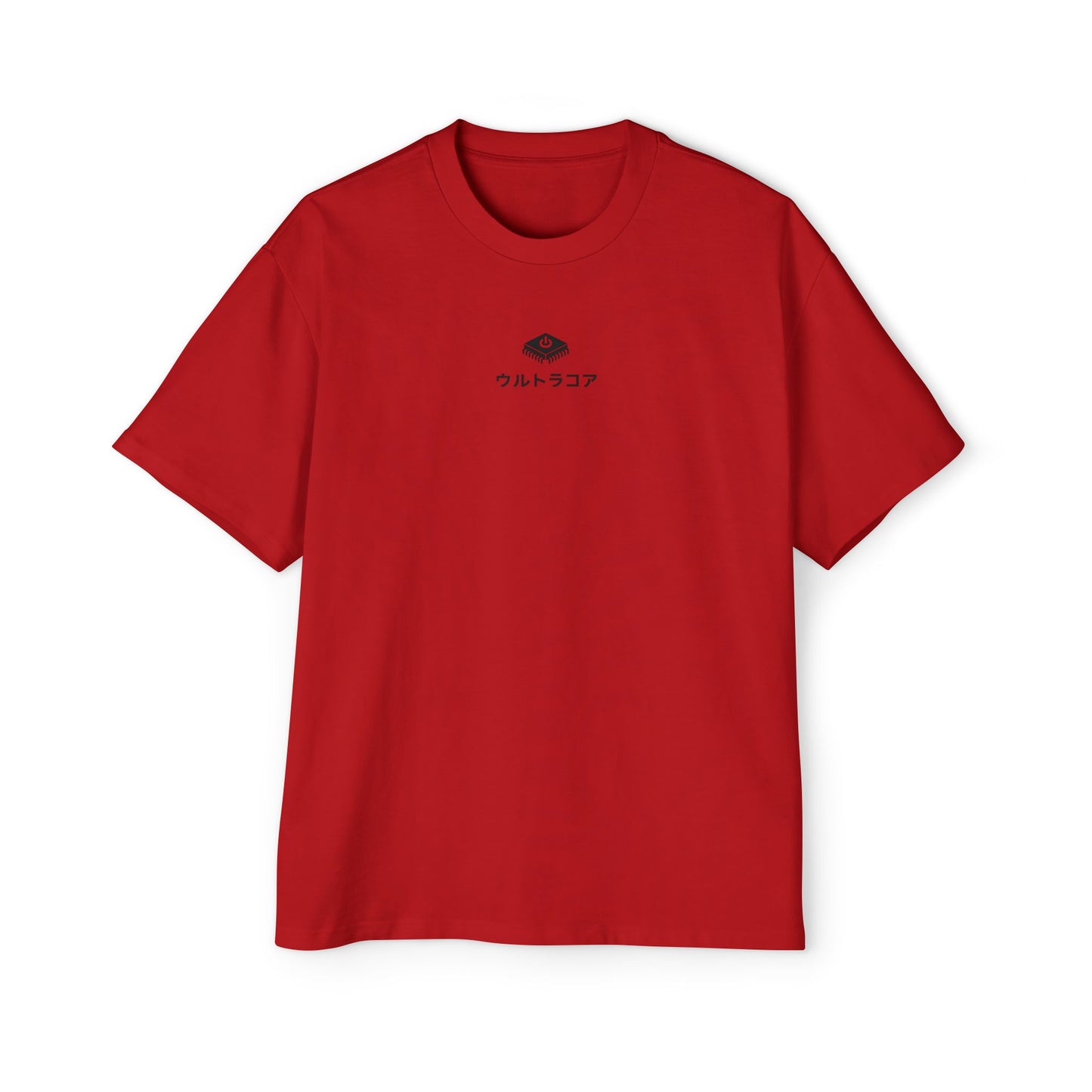 KANJI - OVERSIZED TEE