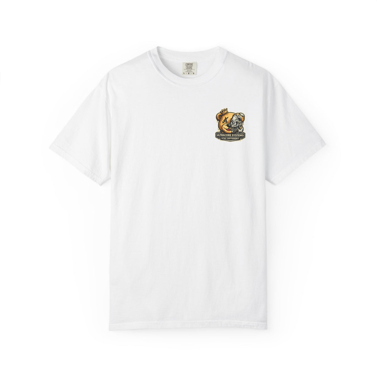 ROBO BEAR - T-SHIRT