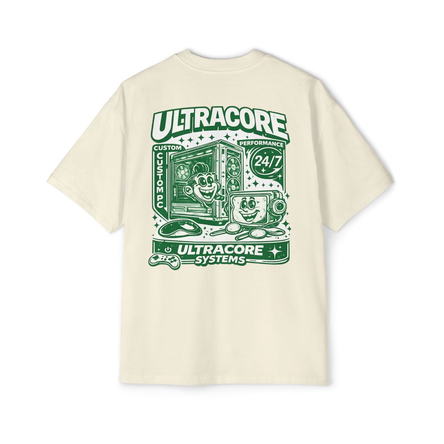GAMER - OVERSIZED TEE