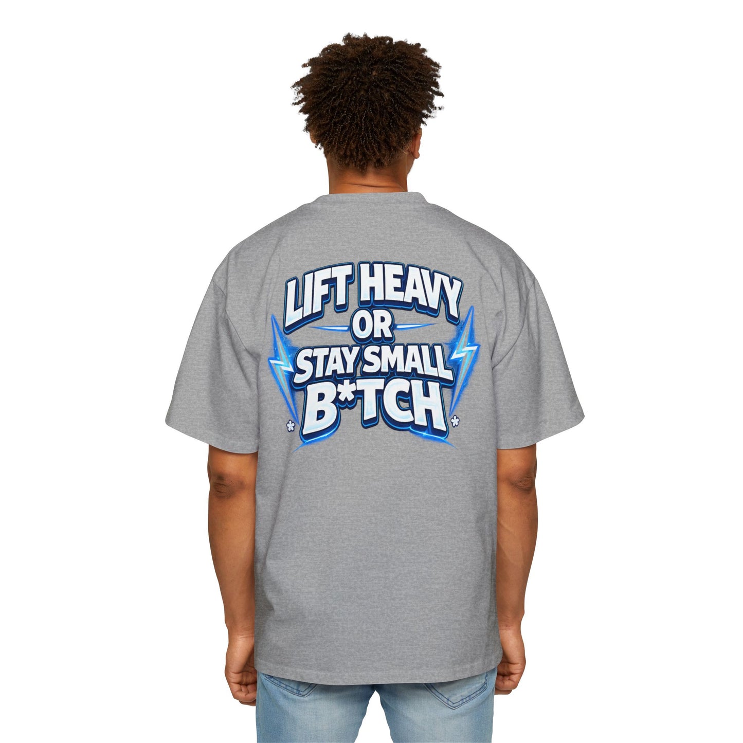 UC LIFT - OVERSIZED TEE