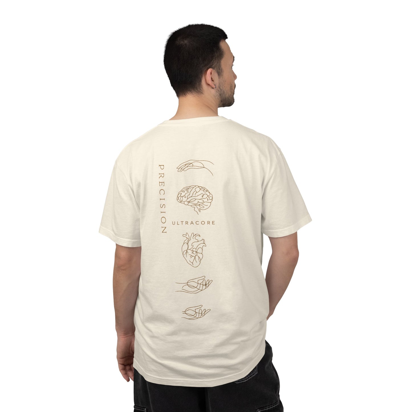PRECISION - T-SHIRT