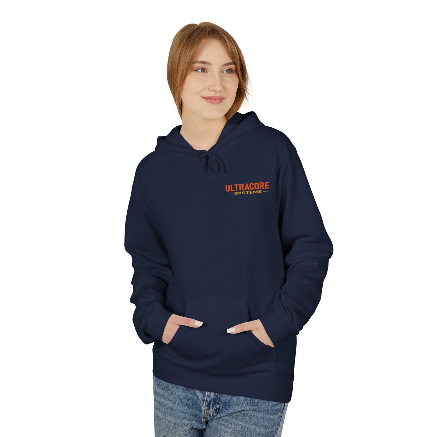 SPEC BREAKDOWN - HOODIE