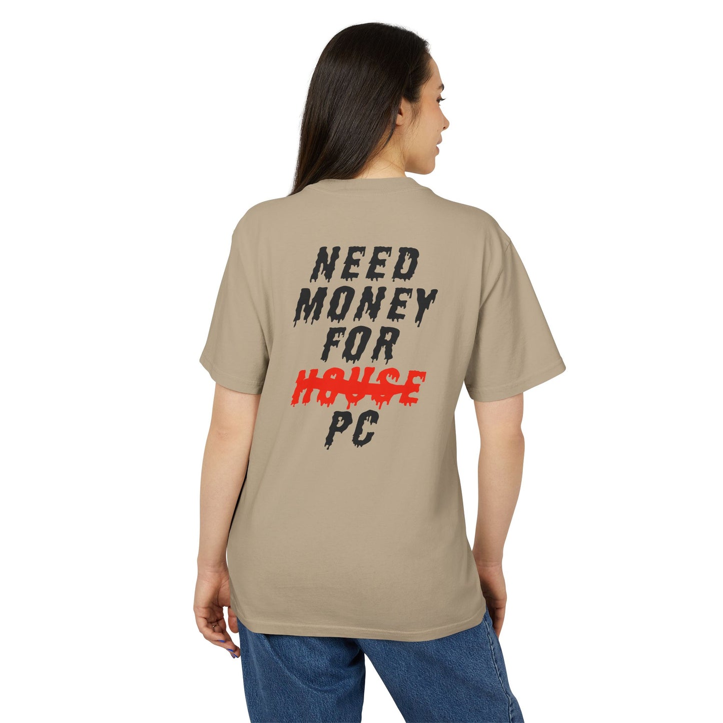 NEED MONEY - T-SHIRT