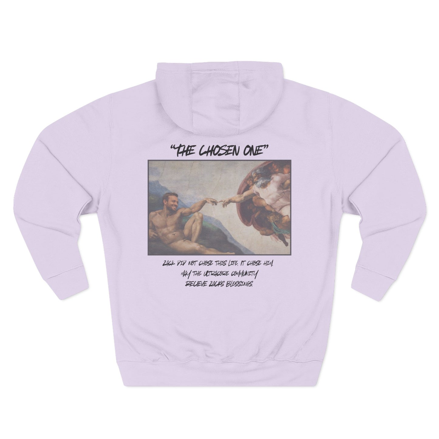 CHOSEN ZACK - HOODIE
