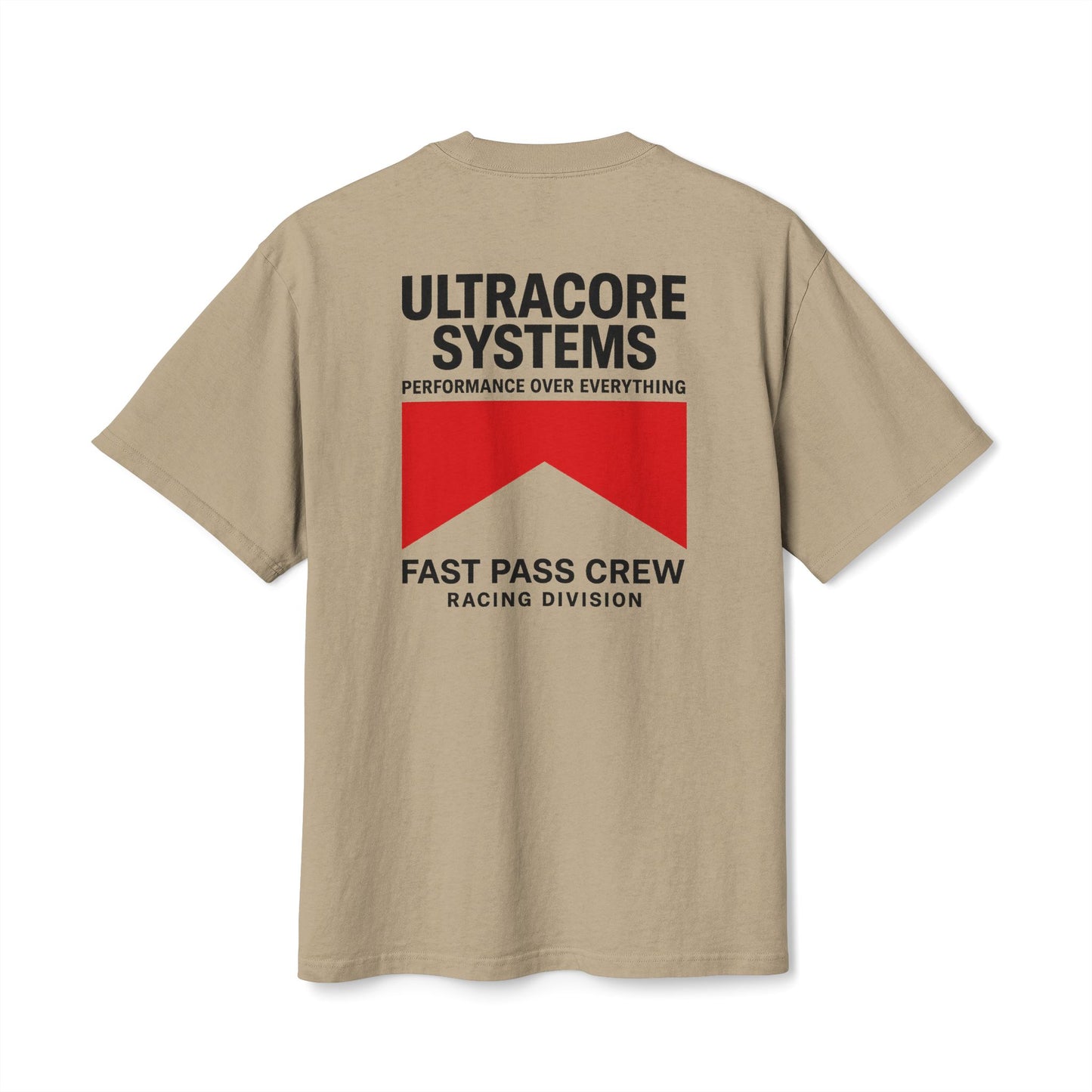 FAST PASS  - T-SHIRT