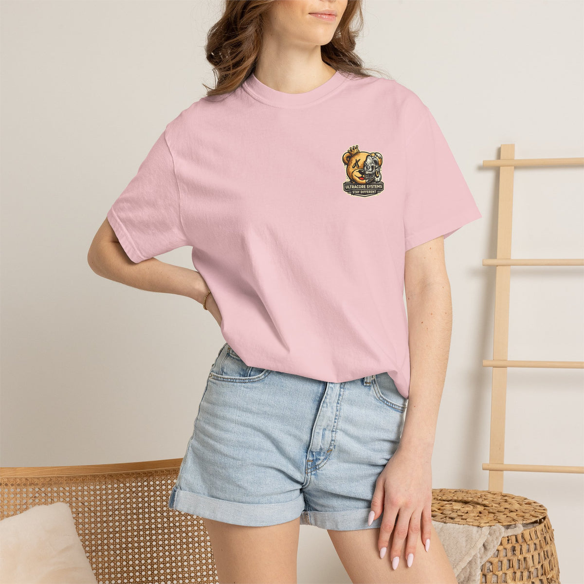 ROBO BEAR - T-SHIRT