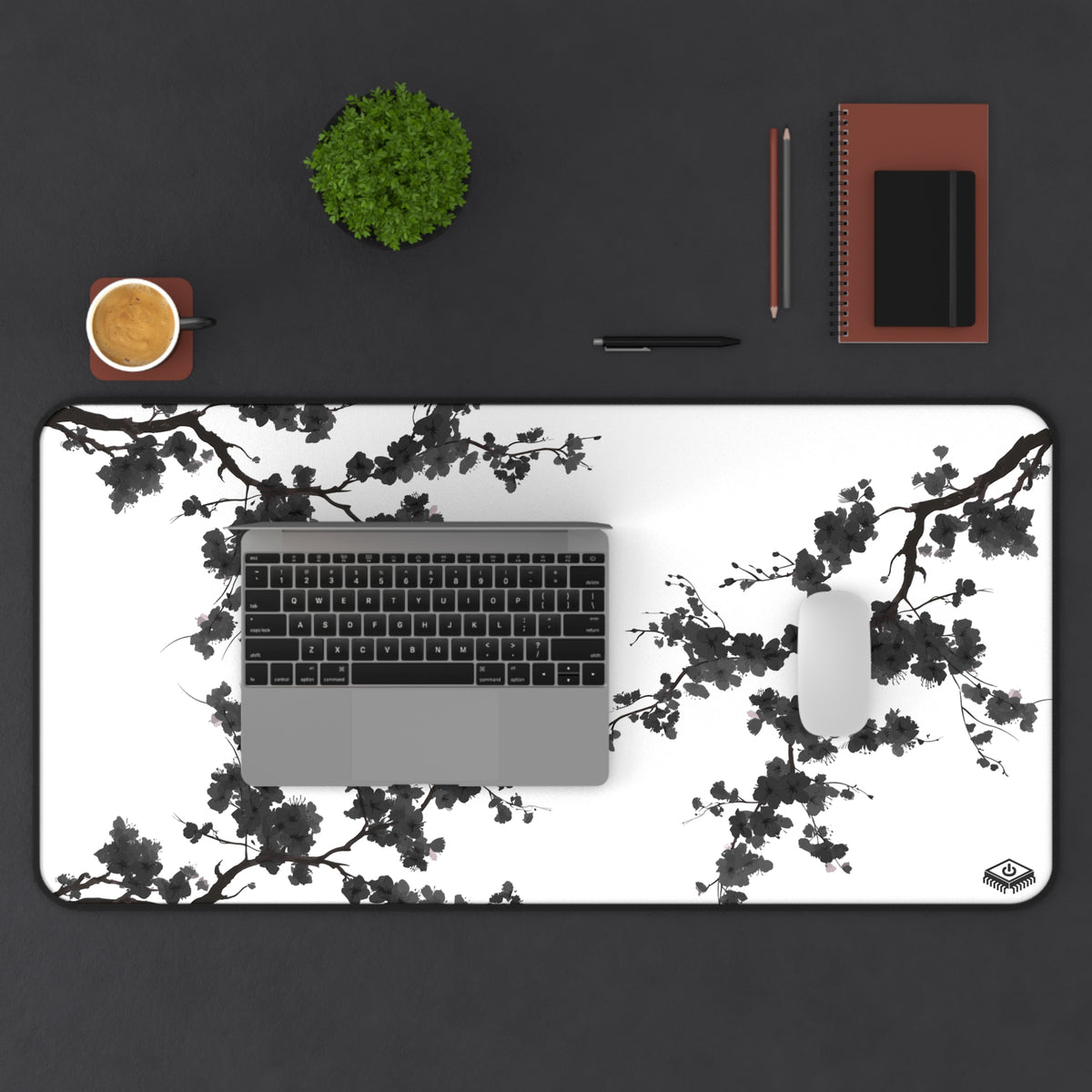 CRIMSON - MOUSE PAD