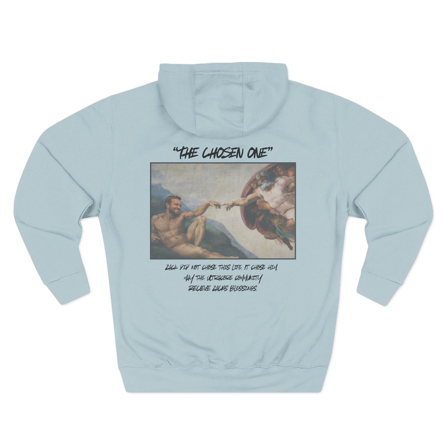 CHOSEN ZACK - HOODIE