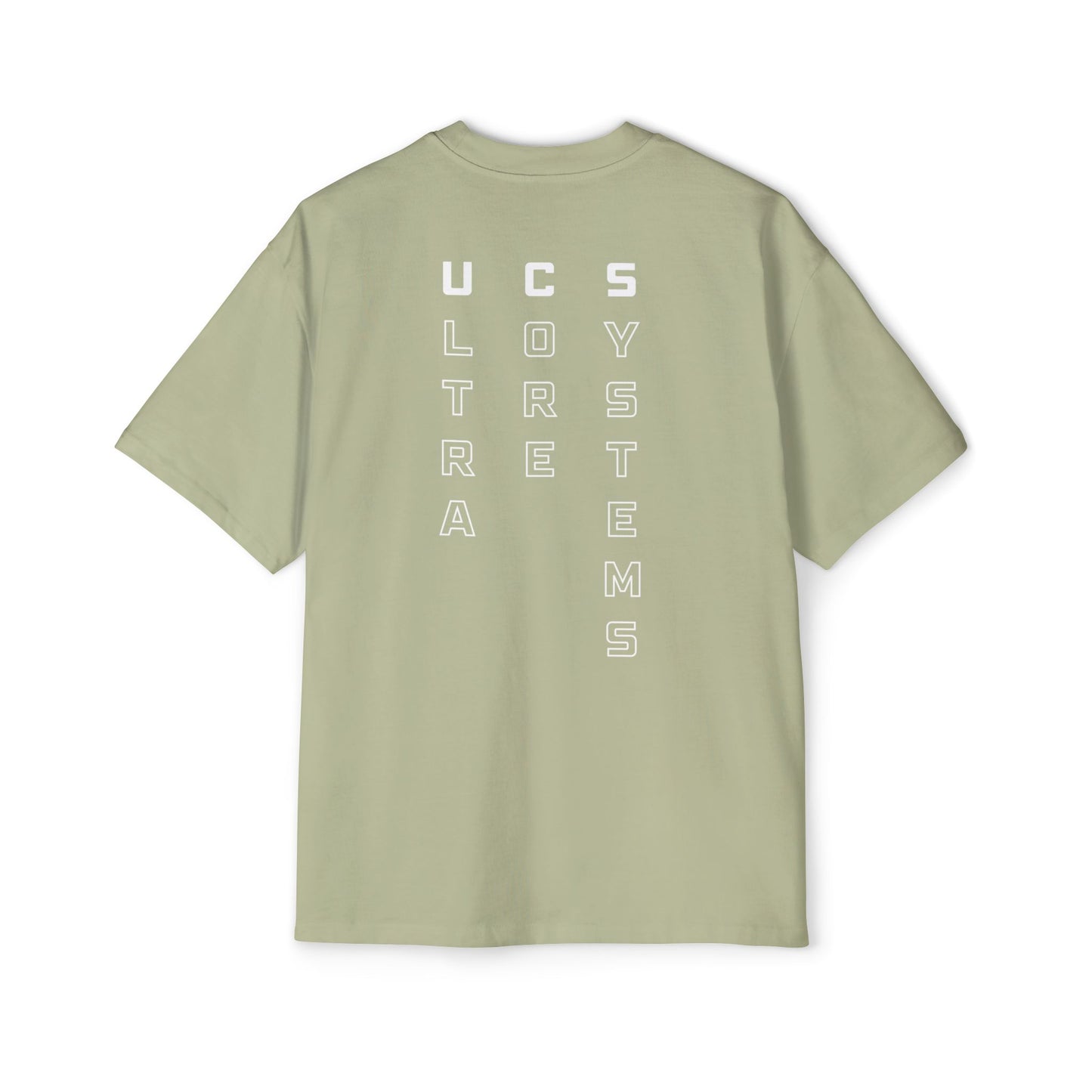 BE KNOWN - OVERSIZED TEE