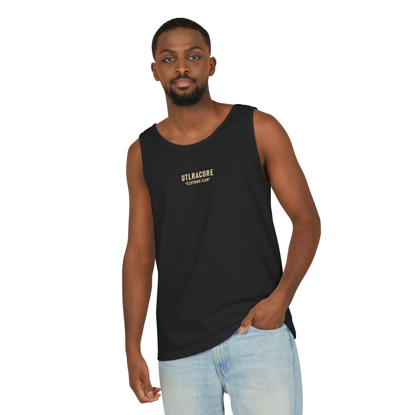 MOTO - TANK TOP