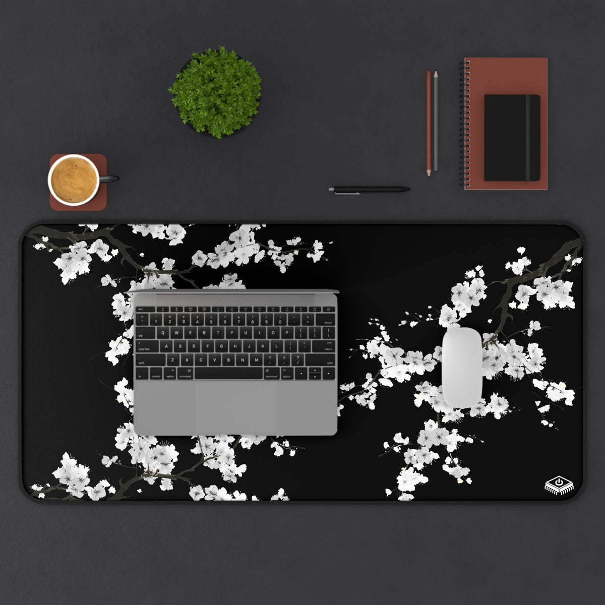 CRIMSON - MOUSE PAD