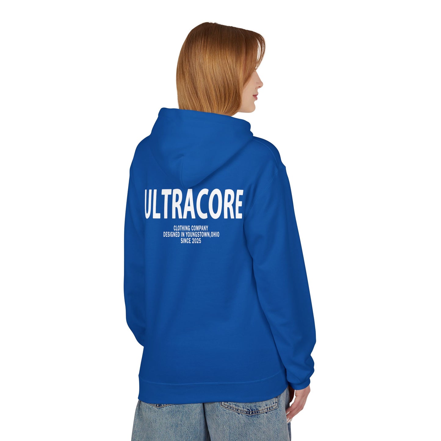 DESIGNED - HOODIE