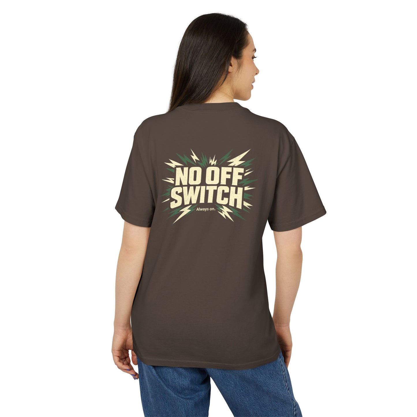 OFF SWITCH - T-SHIRT