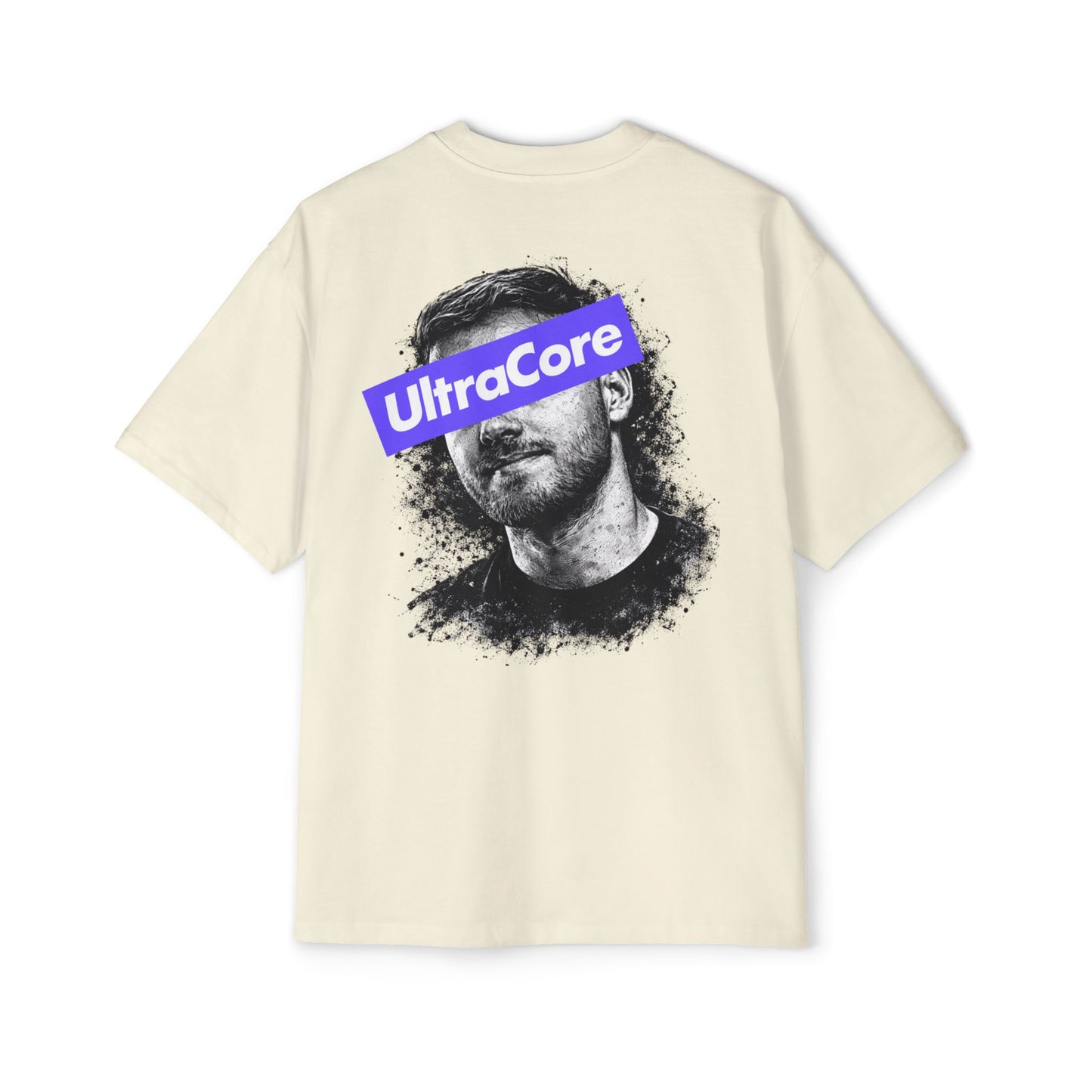 OG ZACK - OVERSIZED TEE