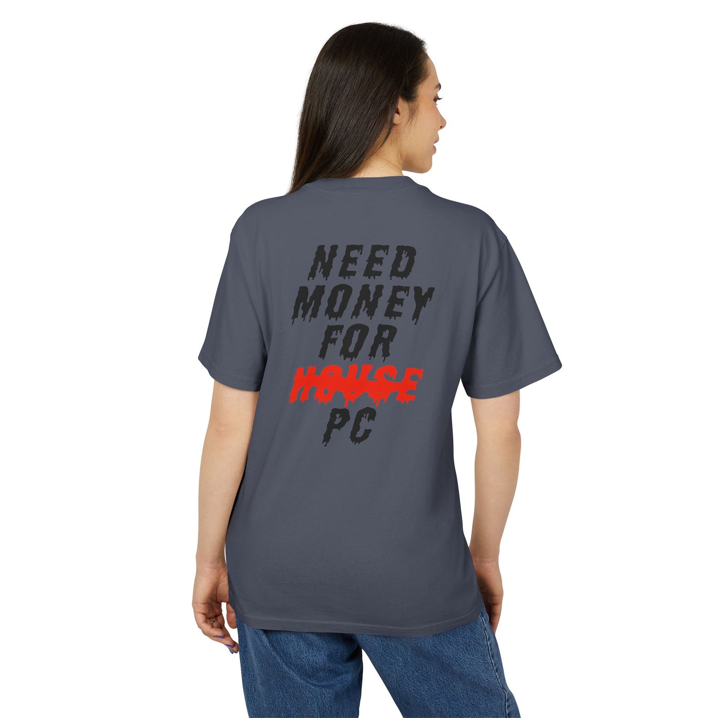 NEED MONEY - T-SHIRT