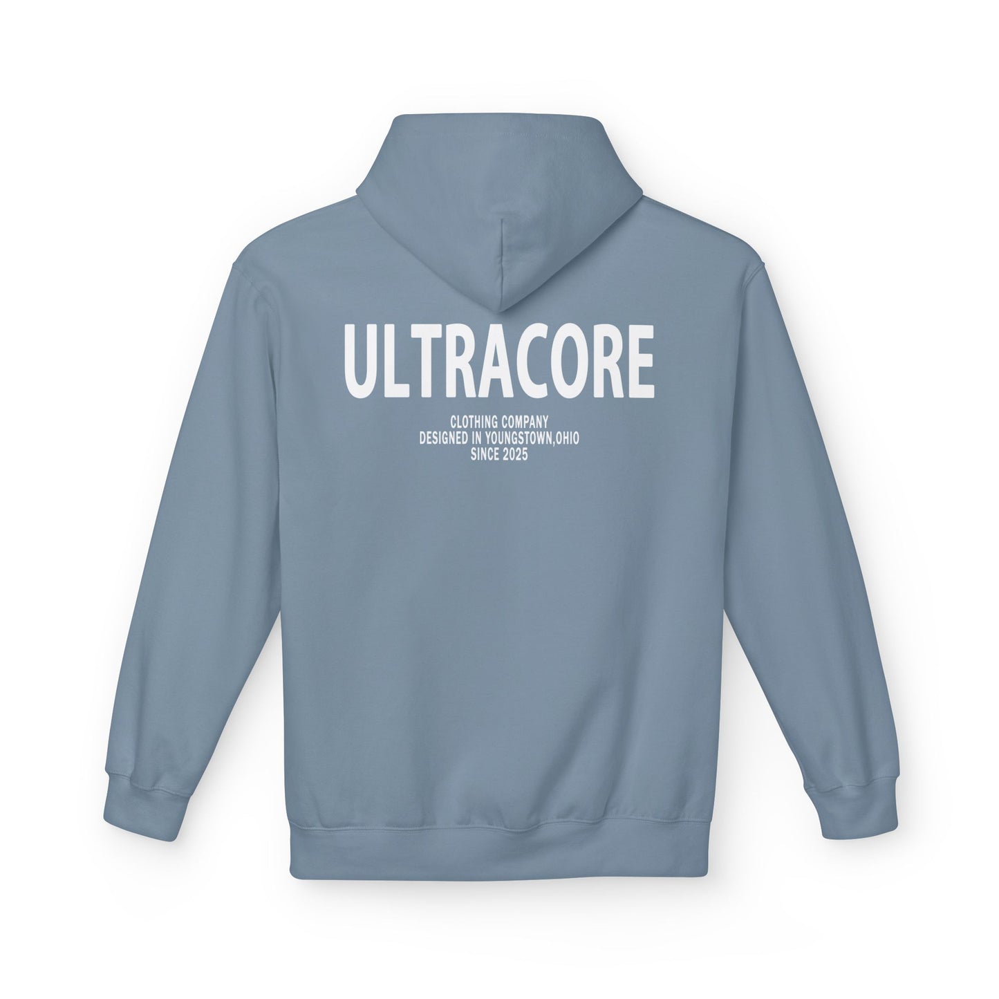 DESIGNED - HOODIE